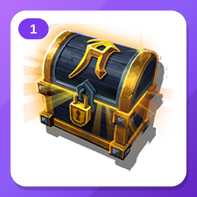 Albion Online Twitch Drops (1 Item) — Noble Community Chest