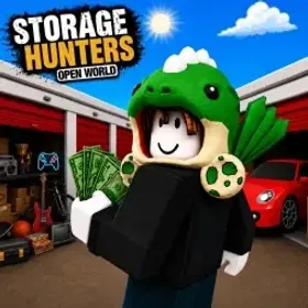 Free Vehicle Customisation (149RB) Storage Hunters: Open World ❤️ HQStore | CHEAPEST