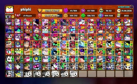 B1160 - 53187 CUPS - 47 MAXED - 41 HYPERS - 3 BP+ BOUGHT - EVIL QUEEN PAM - DASIS GROM - 159 SKINS - FULL ACCESS
