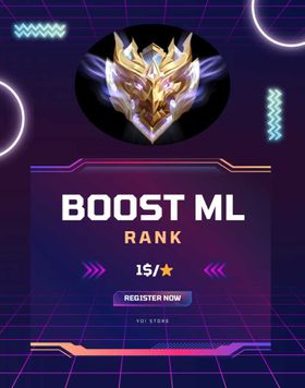 ML BOOST RANK