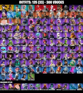 [PSN/PC/XBOX/NIN]+125 SKINS+TRACY TROUBLE+SPIRIT HUNTER SAEKO+JONI THE RED | ZXIMG:Ih4bGve