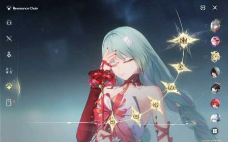 [America] S6 PHROLOVA+SIG LETHEAN ELEGY + CHISA + S2 VERINA REBECCA Fully built!