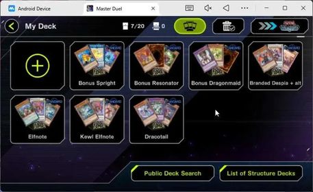 All Platform|Lv18|7 Meta Deck(Bonus Spright,Branded Despia,Elfnote,Kewl Elfnote,Dracotail etc)|Good Staple|195 UR CP|TakeMail|MD026B