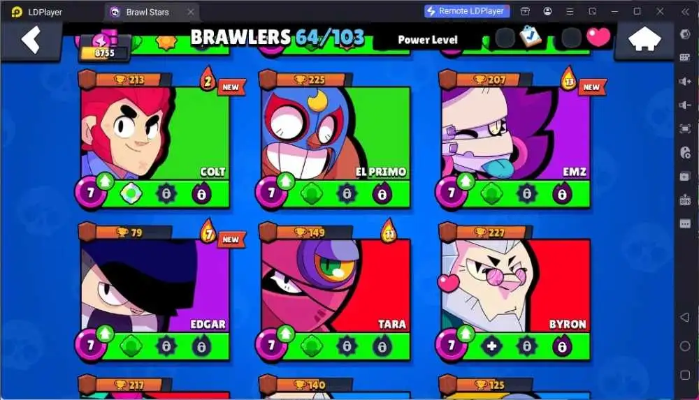 7 of 9
