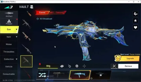 EU|ETERNAL MP7,MP5-Dominator+MELEE DualBlades,Staf+Collab AOT2 katya,M4A1-MumenRider,Ethan|9 ULTRA[EDM,Etc]|3 LMT|NetEas|BLS6035
