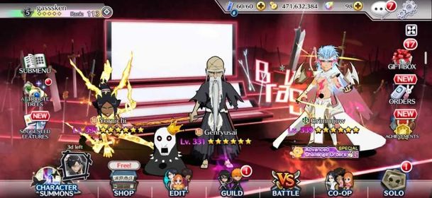 BBS421 – Global Account | 5/5 11th Anniversary Units + More