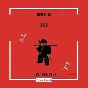 Roger Ace - Ace - Item - Grand Piece Online - GPO