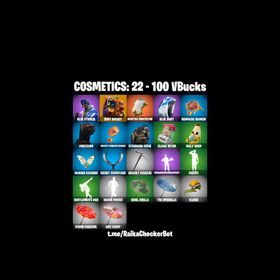 (PSN/PC) 100 VB) 1 SKINS: BLUE STRIKER / RUST BUCLET / PRECISION / STANDART ISSUE / SALUTE