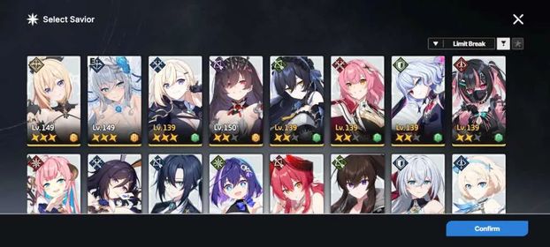 [ GLOBAL ] 34SSR SAVIOR + 21SSR ARCANA | Carmen LB3 with Arcana + Asherah Walt LB3 + Asherah LB3 + Rosaria LB2 with Arcana and etc