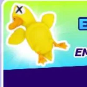 Duck Duck - Extra Emote Slots [79R]