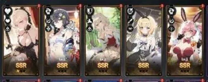 StarSavior Asia Account | Asherah Waltz(Arcana), C2 Amora, Bunny Charlotte, Water Sword, Fire Greatsword, Gwen, Elisa, Lacy | Many T0 SSR Characters