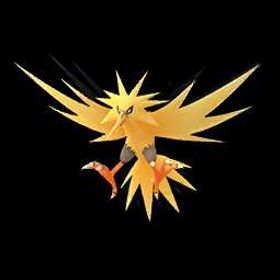 Trade or Mini PTC || DYNAMAX ZAPDOS (non-Shiny) | Legendary Pokemon | 20K Stardust Trade or Mini PTC