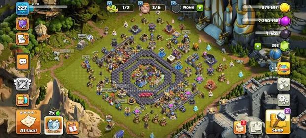 TH18 NEAR MAX | LEGENDARY SCENARY | TROOPS WALLS DEFENCE ALMOST MAX | HEROES 110-110-95-85-55-25 | NC YES | GOOD EQUIPMENT | LINK TO BUYER EMAIL | FULL ACCESS