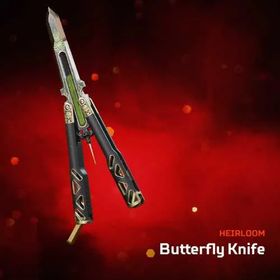 Octane Heirloom - Starter Account - Pay 2 win wingman + R99 - 56 Baller - Level 197 # 478