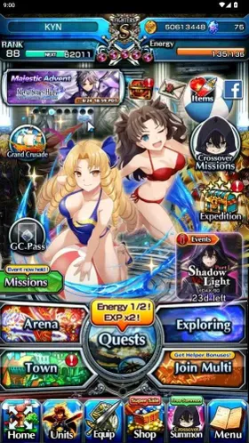 Global|Rank 88|31 Ascend  14 TW|S Miyu,T Kamijo,Chloe,S Luvia&Rin,M Misaka,A Pencilgon,Etc)+TW|Lpot 562+56 RGB|CheckSS|GS2892