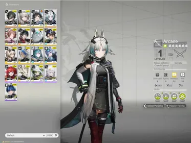 NA/EU Lv2 | Arcane With Sign + Ardelia | Selector On | Clear Tutorial Only | Login Grypline