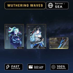 SEA | UL 10 | Xuanling + Sign, Rebecca | Fast Delivery | XL@