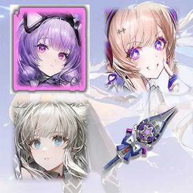 Asia lv 4-11| Typhoeus + Liino + Perlica + Liino weapon | Fresh account，tutorial only，Fast delivery，The 6-Star Card Selector has not been used