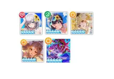 Global|hololive Dreams|People in the picture + Random 0-5 SSR（사진 속 사람들）（写真に写っている人々）  027