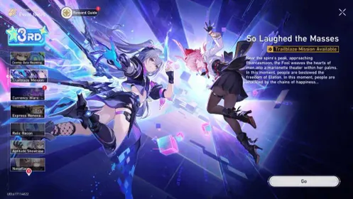 New Main Story patch 4.5