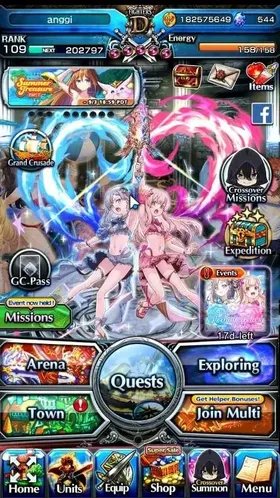 Global|Rank 109|21 Ascend+11 TW|(H Inumuta,E Shirou,Choe,WH Fen,Hae-In,PP Lotte&Valerie,Simon Etc)+TW |Lpot 336+24 RGB|(GS2970)
