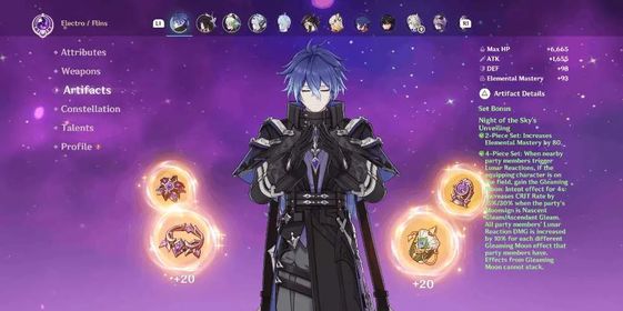 Artifact Farming | Custom Order