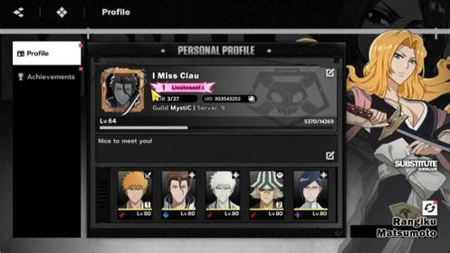 Nuverse SEA|Lv.64|9 SSR 11 Sign(UraharaB2,Byakuya,Uryu,Yourichi,IchigoIH+Bankai,Etc)+Sign+Stamp|Log Google|Check SS BSR163B
