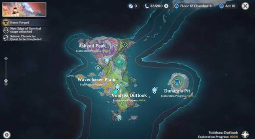 Explore All Nod Krai and Snezhnaya 7.0 100%