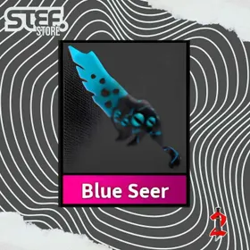 Blue Seer | Murder Mystery 2 - Roblox