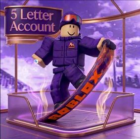 ⚡️【ROBLOX】🎯 5 Letter ✅ Instant