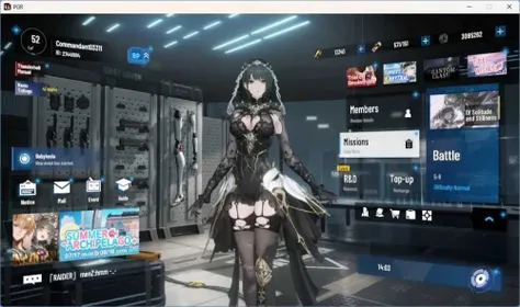 ASIA|Lv.52|[Lilith D,]+Sign,Lucia CW,Helentine L|BC 13340|YC 5030|BlueC 11130|Check SS PGR141B