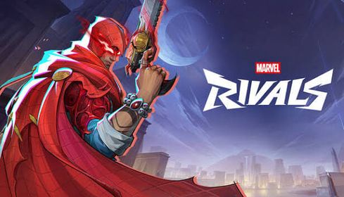 MR1146 🔥 Marvel Rivals 🔥 Ranked ready 🔥 Steam 🔥 🔥 level 15