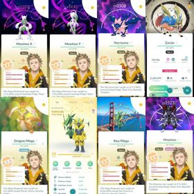 👑 RARE LV 58 | ZACIAN CROWNED BG AE | SHINY NECROZMA DUSK MANE AE | SHINY MEGA MEWTWO X+Y BG AE 5K | MEGA RAYQUAZA XL SF BG LOC | 24 ARMORED MEWTWO| 10 SHINY LEG