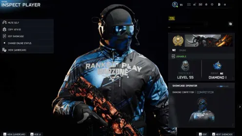 30 Infestation Camos ✅ S4 Diamond Rank ✅ Prestige 1 ✅ Warzone Resurgence ✅ Handmade ✅ Linkable to Steam, Xbox, Battle.net & PSN ✅ Full Access