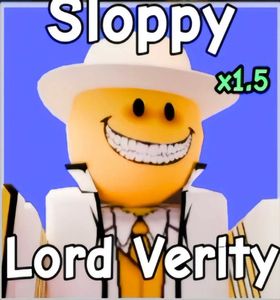 Sloppy Unit || LORD VERITY || Slop Tower Defense
