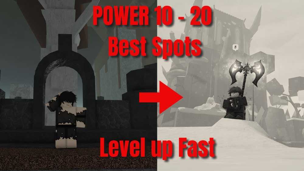 Power/Level Boosting Service - Deepwoken