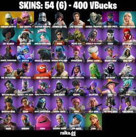 [PC/XBOX] 54 skins | Subzero Cryptic | Vivi Chroma | Sub-Zero (MK3) | LBC '93 Dogg | Neko Hatsune Miku | Sabrina Carpenter | Santa Dogg | General Grievous | Apprentice Evie #376