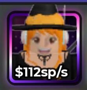 Money Maker Unit 112 Sp/s - anime dice fast cash witch namee max