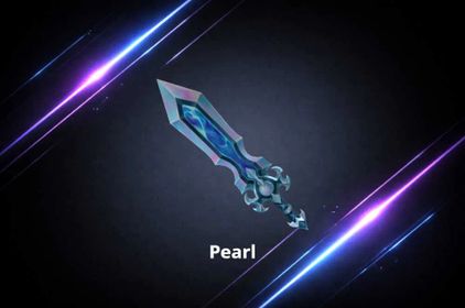 Pearl - Murder Mystery 2 - MM2 - Cheap - Fast Delivery