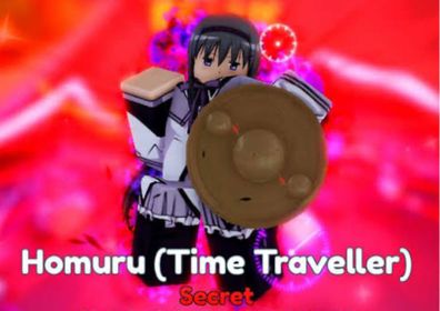 [ANIME ADVENTURES] HOMURA EVO (Shadowgirl) FULL SSS