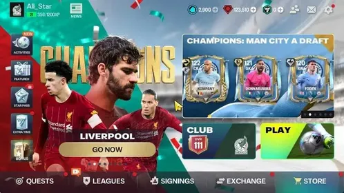 Best Starter FCM With 123K Gems,2,9K Shard,3,9K RUP,9 Draft|Icons Ronaldo Nazario,TWG Trincao,Akliouche,Many Emote|LogEA|FCM850