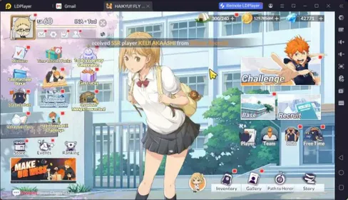 SEA LV60|42K DM|3SP[AkaashiR2,Bokuto,Aone]+Memo|7 UR[Sakusa,Oikawa,Ushijima,Komori,ETC]|21SSR|KomiR5,OjiroR5,ETC|Google|RA824B