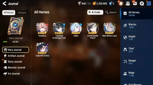 ES718 – Global New Era 2026 Starter | ML Elvira, ML Luna, ML Pavel & Aube | Day 1