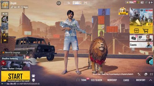 ❄️ M416 Glacier Lv4 | 🎖️ Lv63 | 🏛️ Mythic Lobby | 🔥 Big Material | 💎 Good Inventory | ⚡ Instant Access