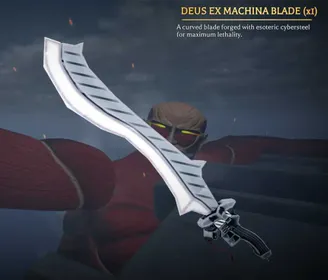 Deus Ex Set ODM
