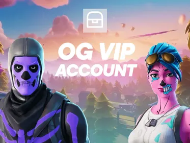OG VIP RANDOM ACCOUNT | FAST DELIVERY | EXCLUSIVE TREASURES