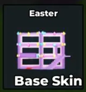 Easter Base Skin - Steal a Brainrot Fast Delivery