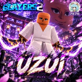 [ Project Slayers 2 ] Uzui Clan | Fast Delivery | Fast Delivery | Roblox Account | Unverified Account