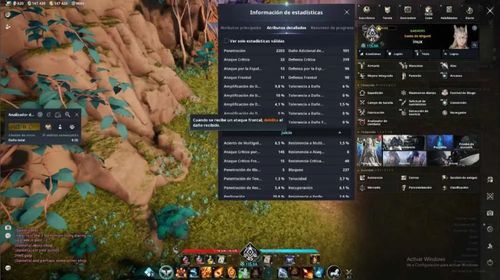 AI2ON35 – Endgame Account | Level 45 Wizard, 2326 GS, 25M Kinah & 26-Day Membership