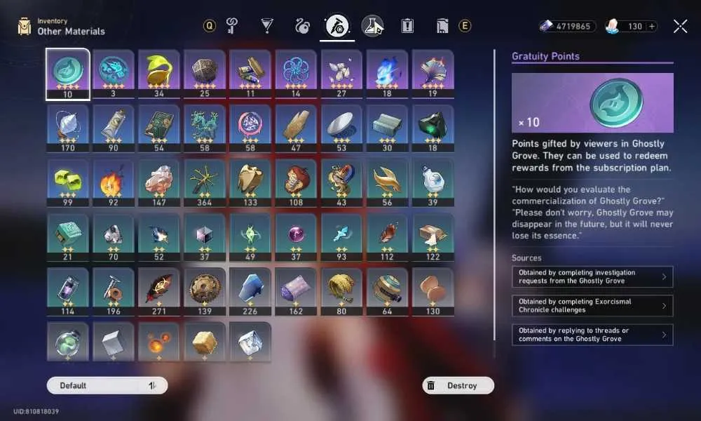 9 of 9